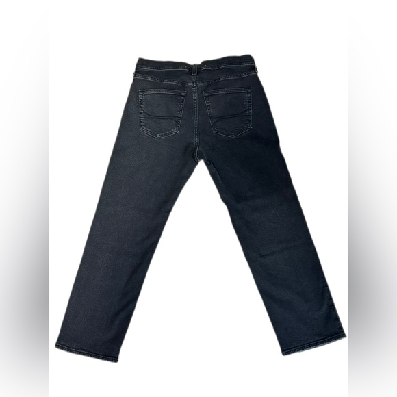 Hollister Black Loose Jeans - Picture 2 of 4